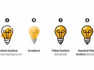 Icon Style References