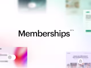 Webflow Memberships