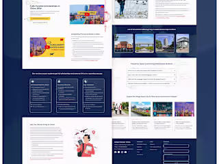 Global Scholar China Business Website