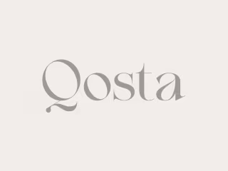Qosta - website template for your small business