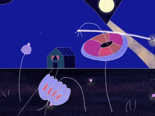 Granada - Ubac (Official Animated Short) - 1/15