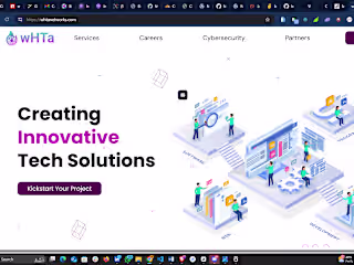 wHTa Networks Best Software and Cybersecurity Company
