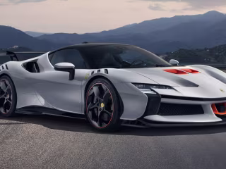 This Is The Best Feature Of The 2024 Ferrari SF90 XX