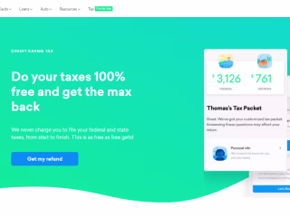 Credit Karma app