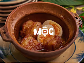 MOC - JUST A NEW RESTAURANT IN SAIGON
