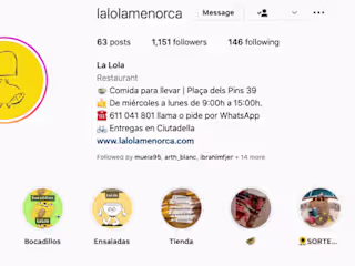 La Lola opening