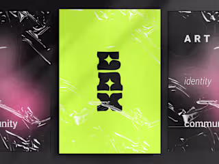 Bukovyna Art Hub Branding Project