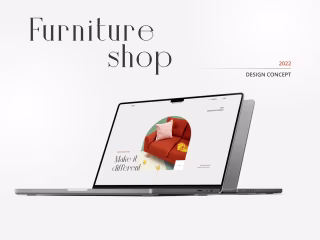 MIRAX | Furniture Store Concept