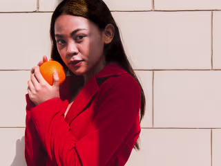 Orange and Red. :: Behance