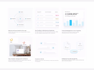 Custom Product Illustrations for Websites