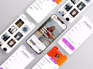 eCommerce and Social App