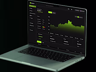 Nexarion: Decentralized Exchange Platform