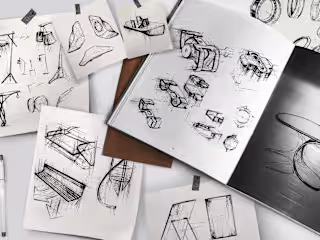 PRODUCT SKETCHES | Industrial Design