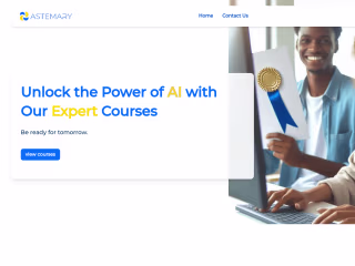 Astemary - Learning Managment System