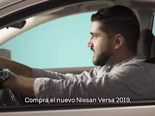 Uber - Nissan / ["Colors" Version]