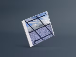 Music Album Cover Art