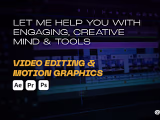 Video Showreel