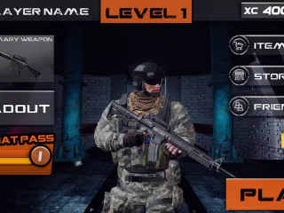 Combat Operatives - FPS Multiplayer
