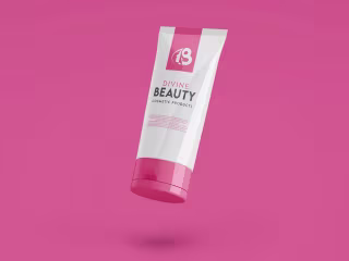 Cosmetic Product Logo | Behance