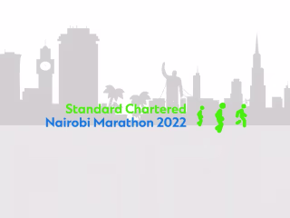 Standard Chartered Nairobi MARATHON 2022 TVC on Vimeo