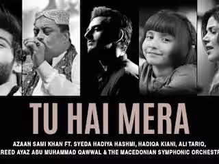 Tu Hai Mera - Opening Ceremony Music Video For Lux Style Awards