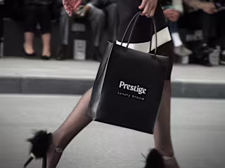 Prestige - Brand identity