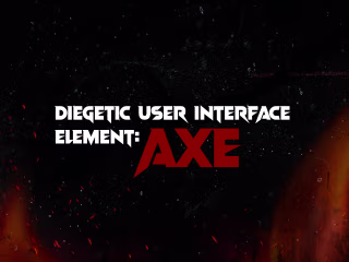 Diegetic User Interface