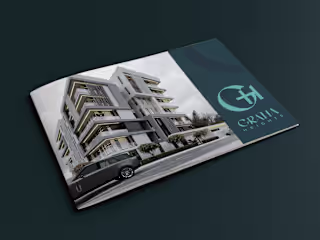 Gratia Heights | Brochure Design