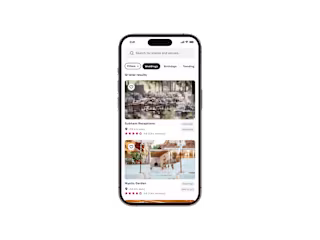 Harsha - Find top venues for your events