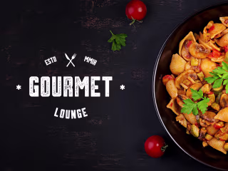 🍽️ Brand Identity for Restaurant | Modern & Premium Feel