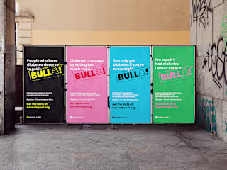 Bullsh*t Campaign Pitch
