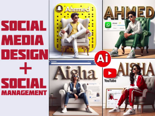 Social Media Design