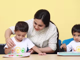 Exploring Pre Primary Schools in Yelahanka