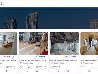 Real-Estate Dubai