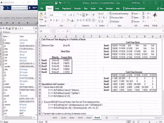 Excel Spreadsheets 