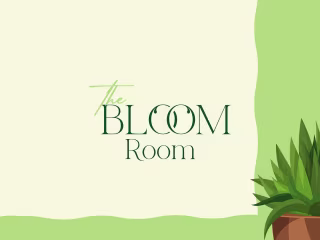 The Bloom Room Logo & Branding on Behance