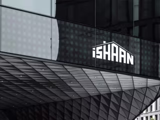 Ishaan Logo & Brand Identity Design