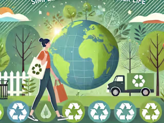 Article writing for greener life