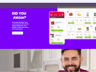 Grocerize | Compare grocery shopping prices and save!