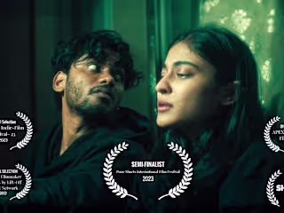 The First Time They Spoke (2024) - SHORT FILM 