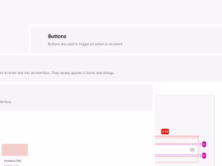Component library for Carril