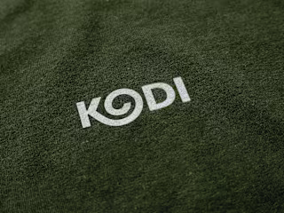 KODI Brand Identity 