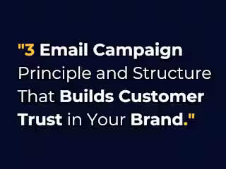 Email Marketing & Campaigns.
