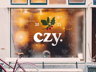Czy Candle Co. Holiday Collection Design