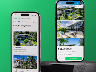 Housy - Luxury real state app