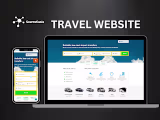 Travel Services Website