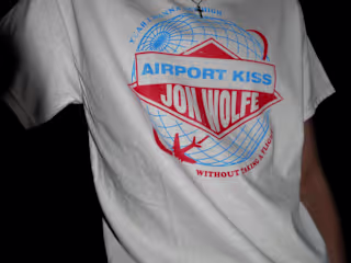 Jon Wolfe: Merchandise Design