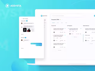 Assysta CRM