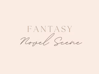 Fantasy Novel Scene