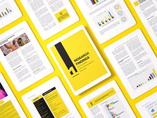 Nigeria PR Report 2020 Design on Behance